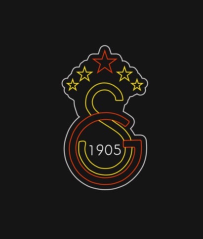 Galatasaray 5 Yıldızlı Yeni Amblem